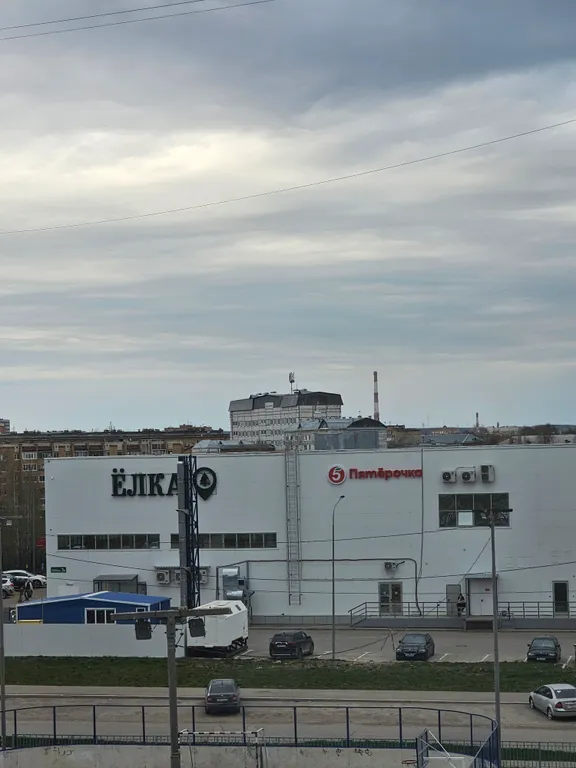 Уютная квартира в новом районе