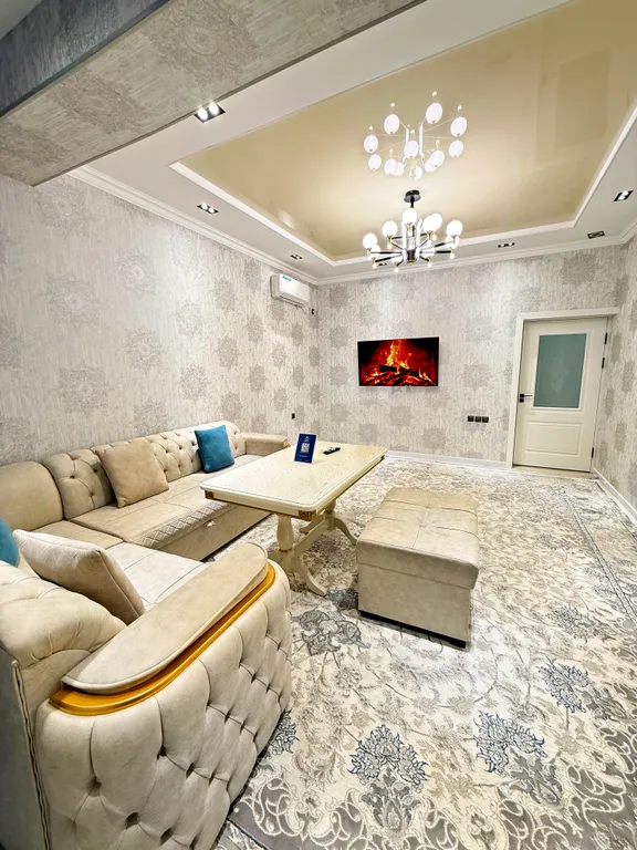 Улица Бабура 73 by Royal rentals