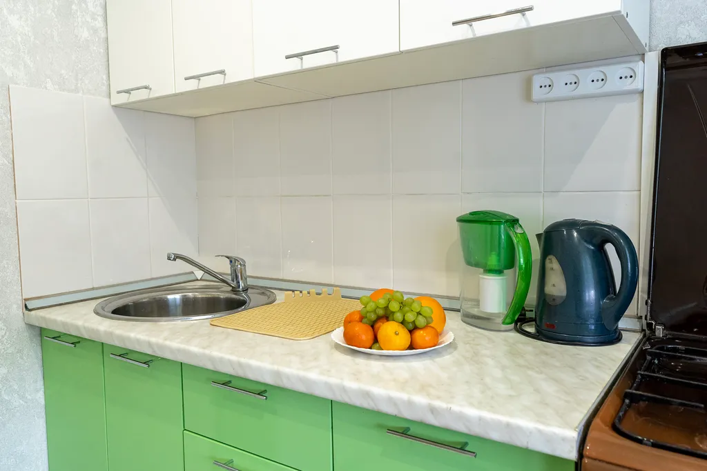 Современная однокомнатная квартира