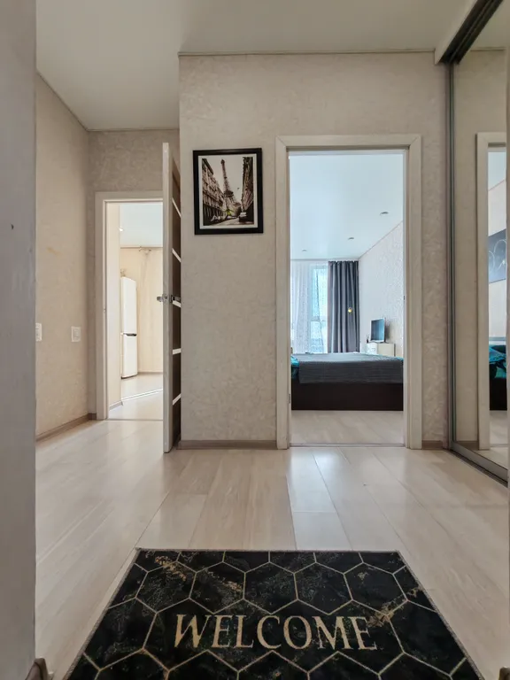 Уютная квартира в ЖК Аквамарин