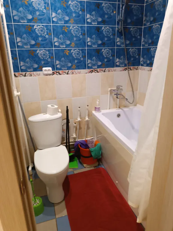 Прекрасная однокомнатная квартира в центре города