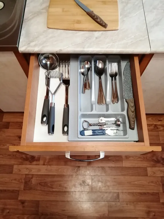 Светлая чистенькая квартира возле Море парка