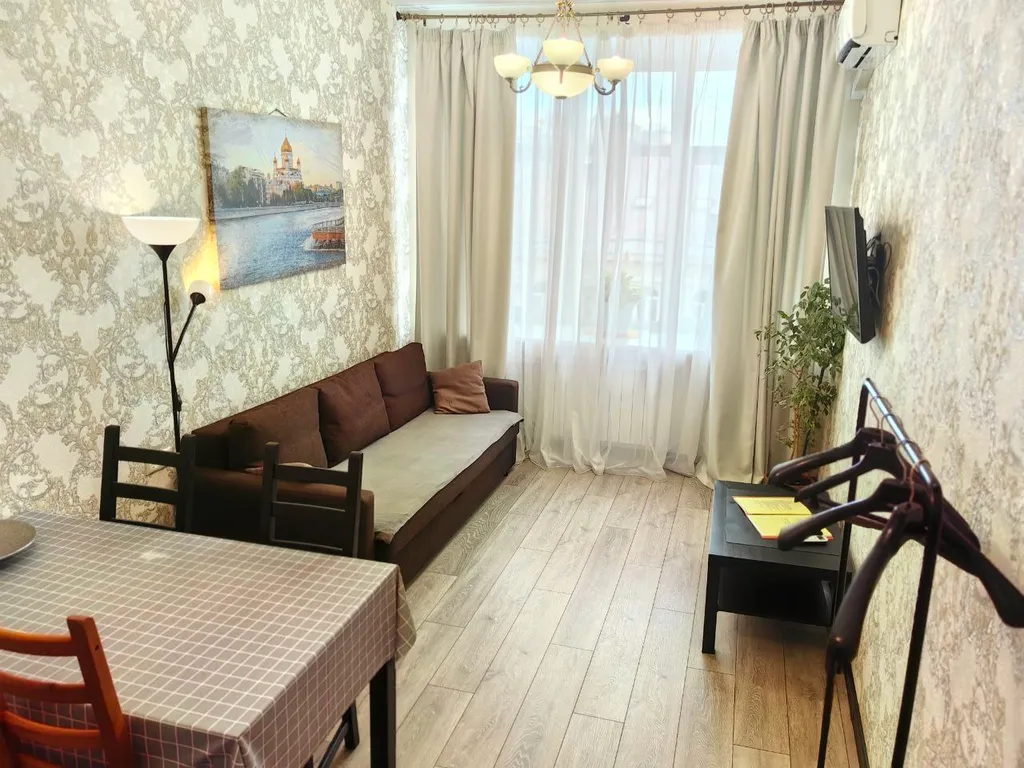 Квартира Квартира на Тверской рядом с Кремлем — Москва