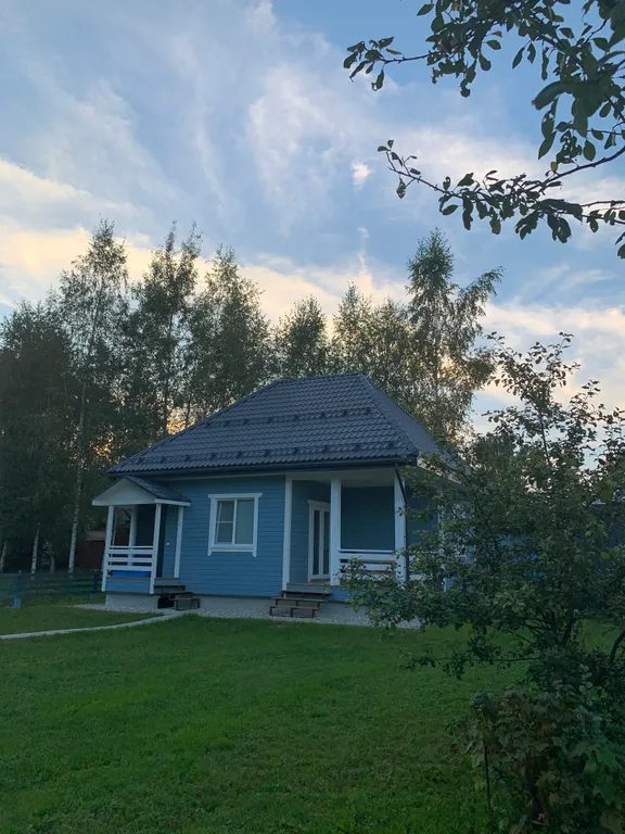 Ивановские дачи