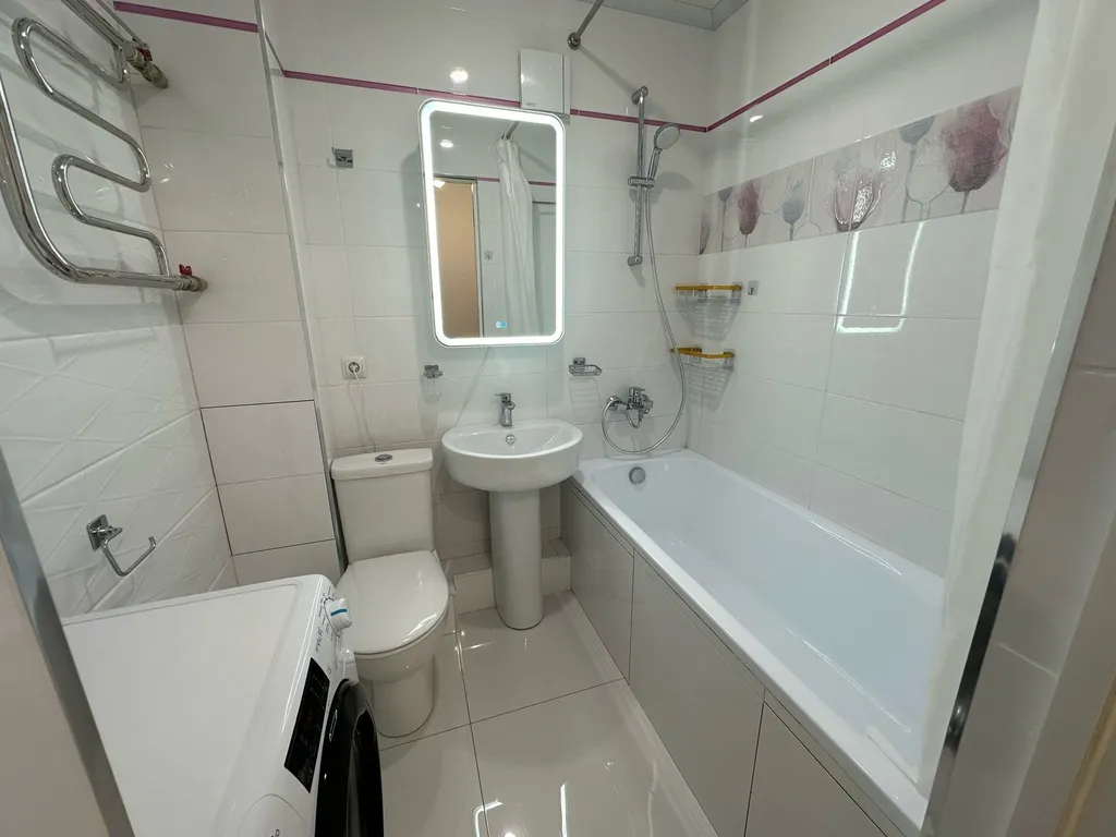 Уютная квартира в самом лучшем районе