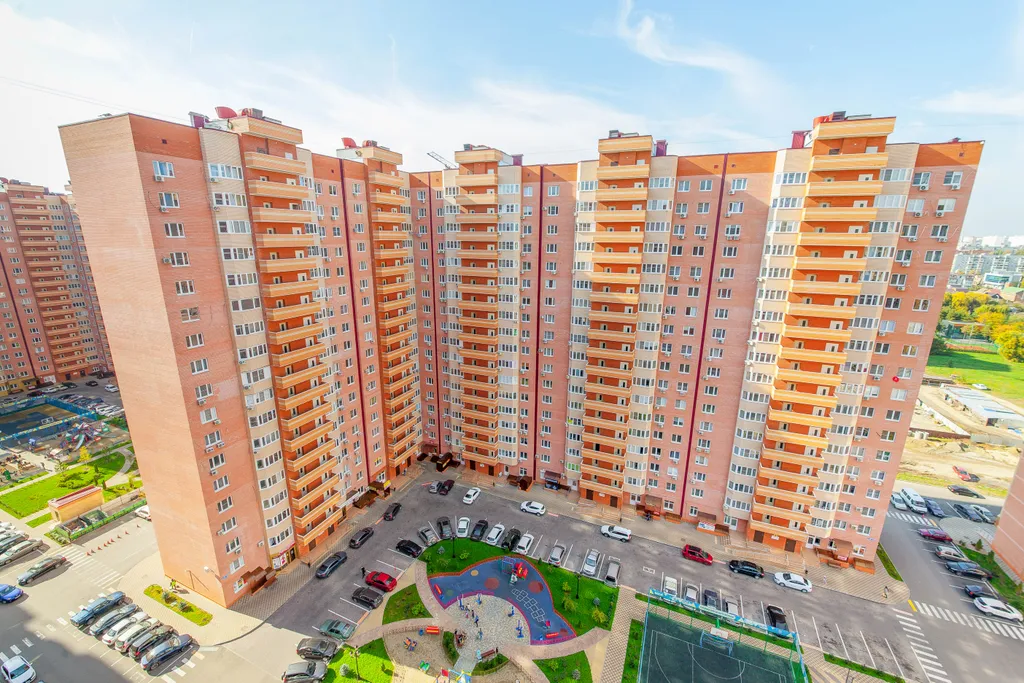 Квартира Квартира вблизи парка и стадиона Краснодар — Краснодар