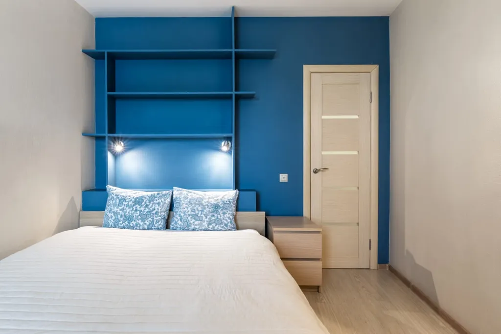 Квартира Квартира River Side Blue — Москва