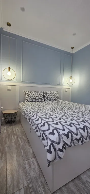 Квартира За сценой, исторический центр города, море