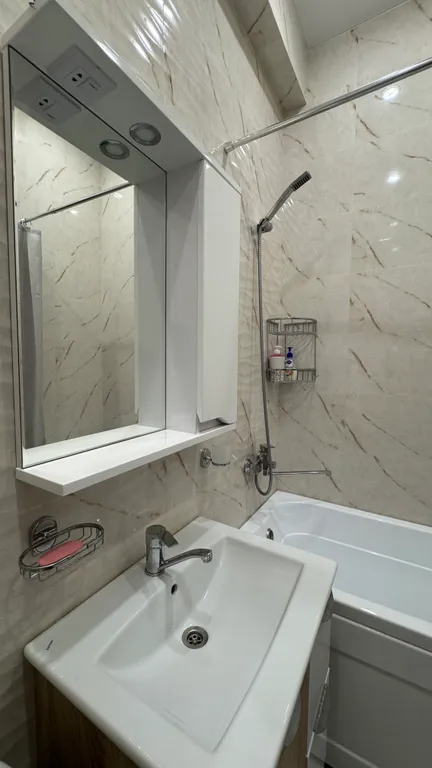 Апартаменты рядом с морем