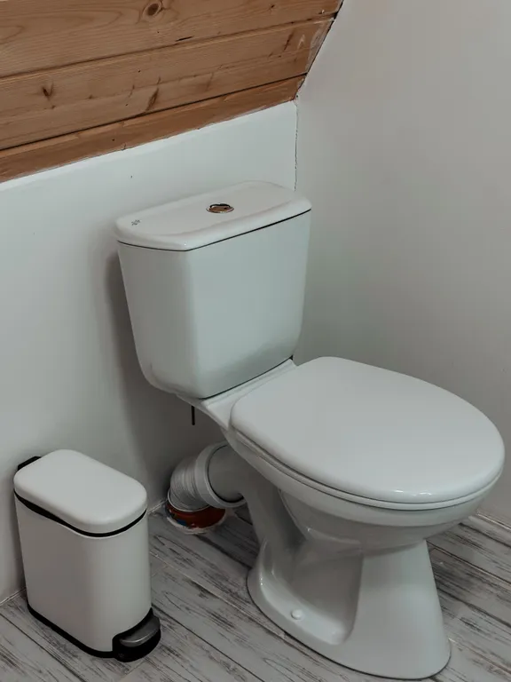 Уютный домик A-Frame