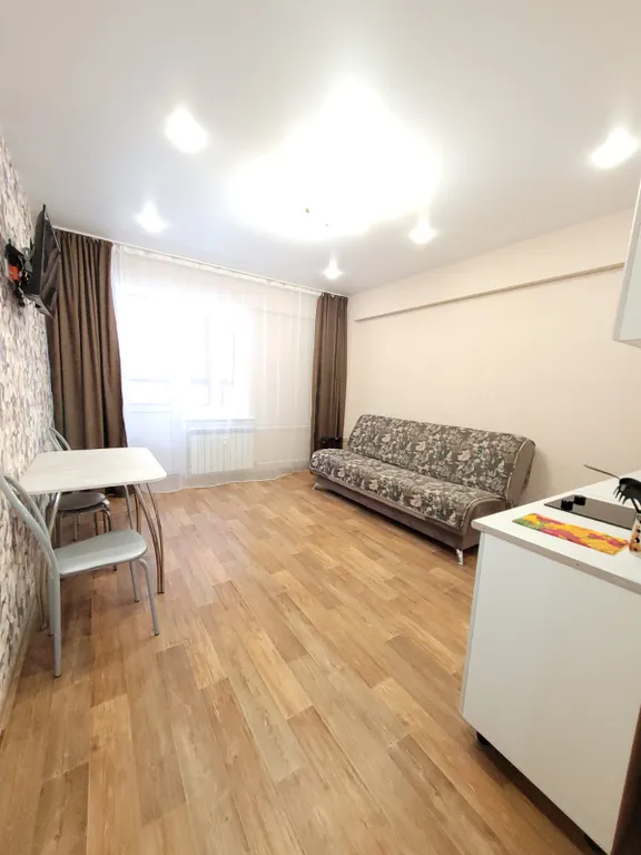 Квартира Уютная квартира недалеко от аэропорта — Иркутск