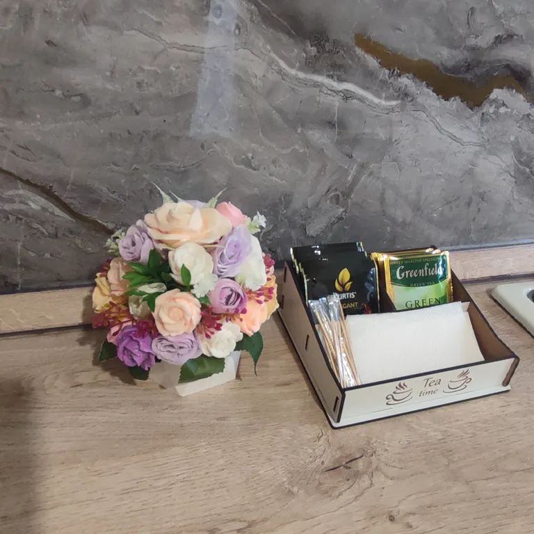 Уютная квартира в центре города