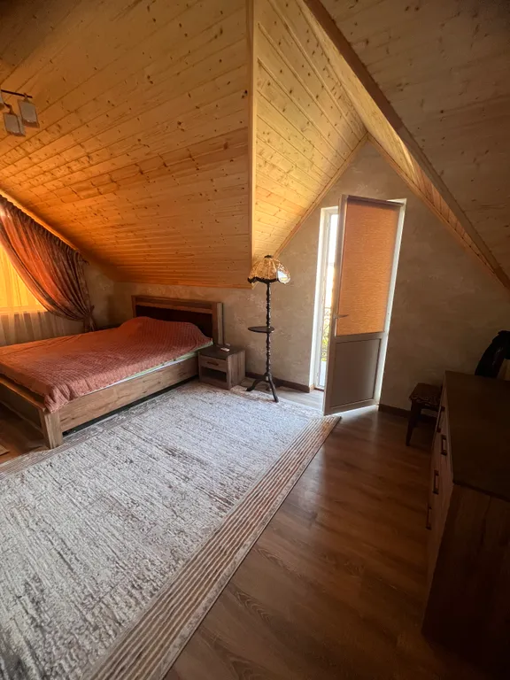 Дом на берегу Каспийского моря