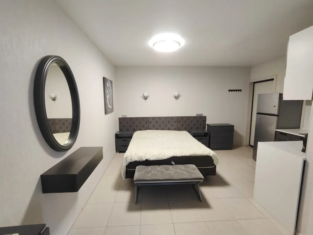 Квартира Квартира Двухместный номер с кухней — Анапа