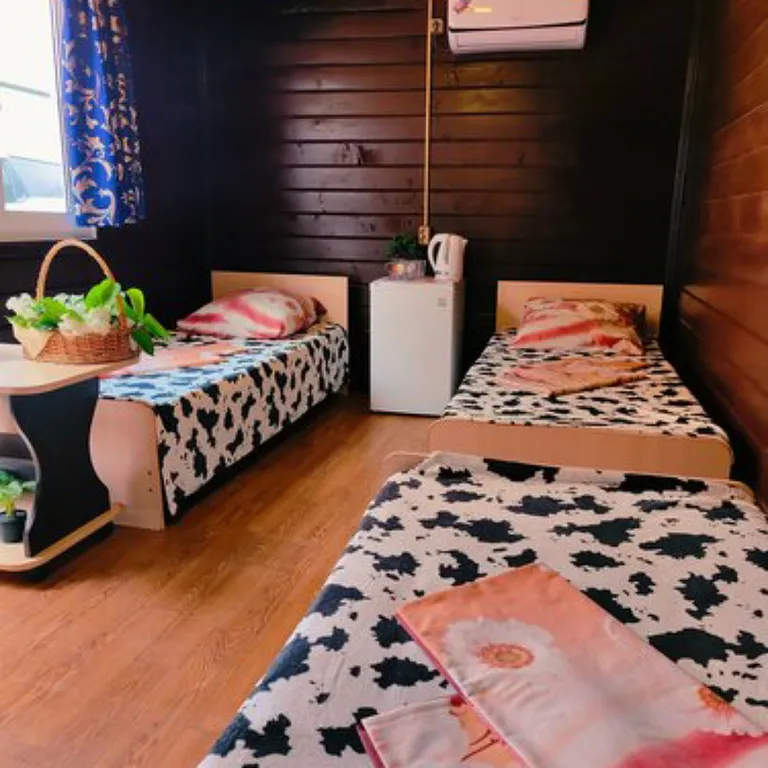 Коттедж 1-комнатный Дом — Анапа