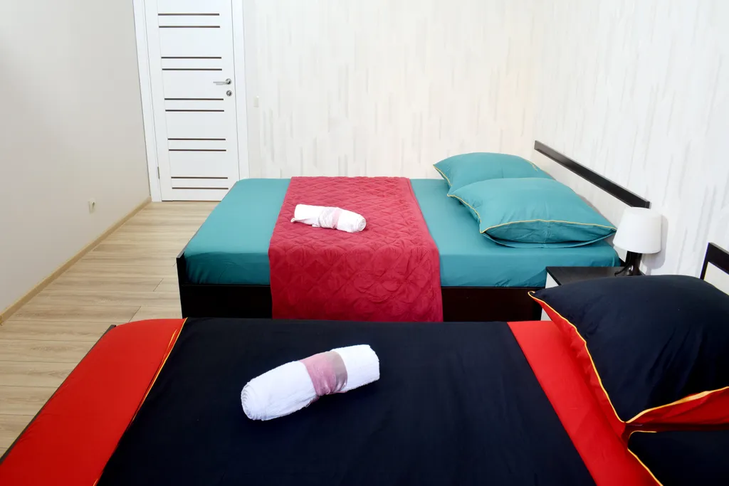 Евродвушка на проспекте Астрахова