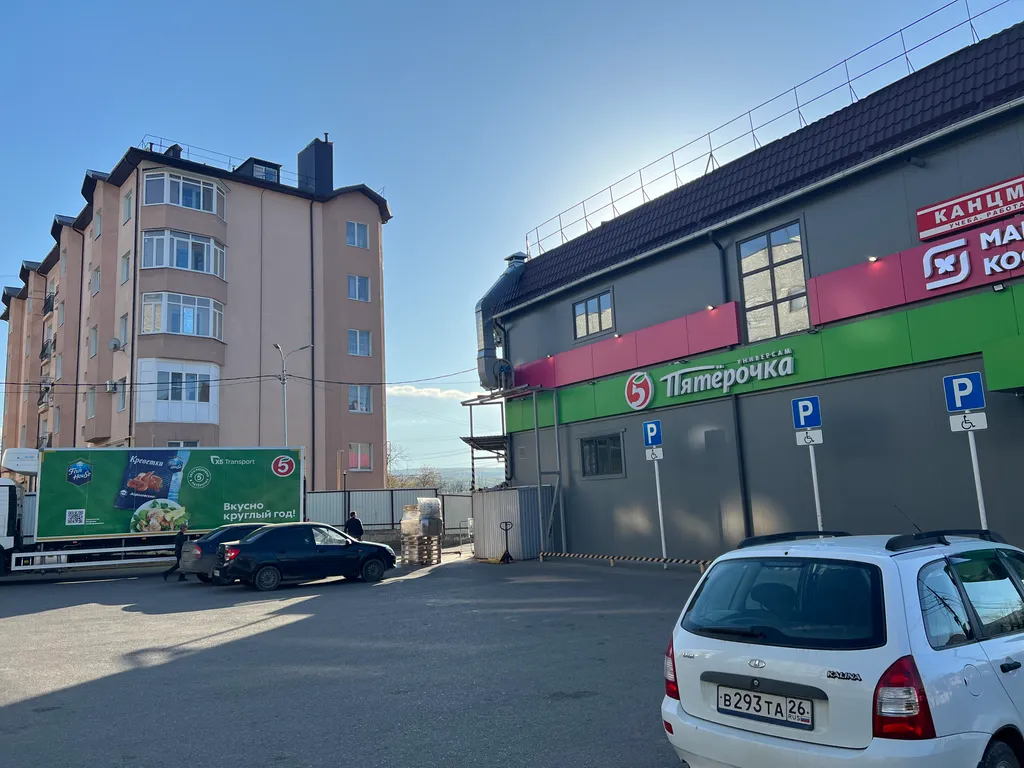 Двухкомнатный апартамент-мансарда Rose Lux Roof