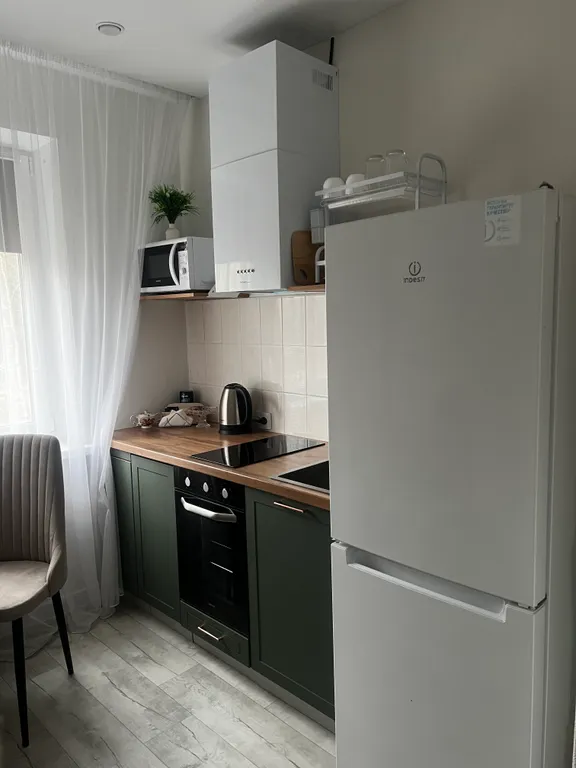 2-комнатная Квартира