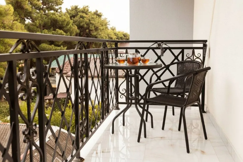 Квартира Квартира Четырехместный номер — Геленджик