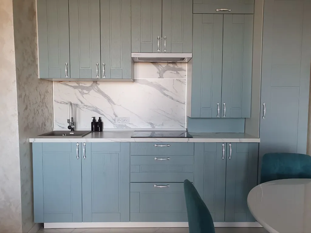 Квартира Современная в ЖК Еврокласс-2