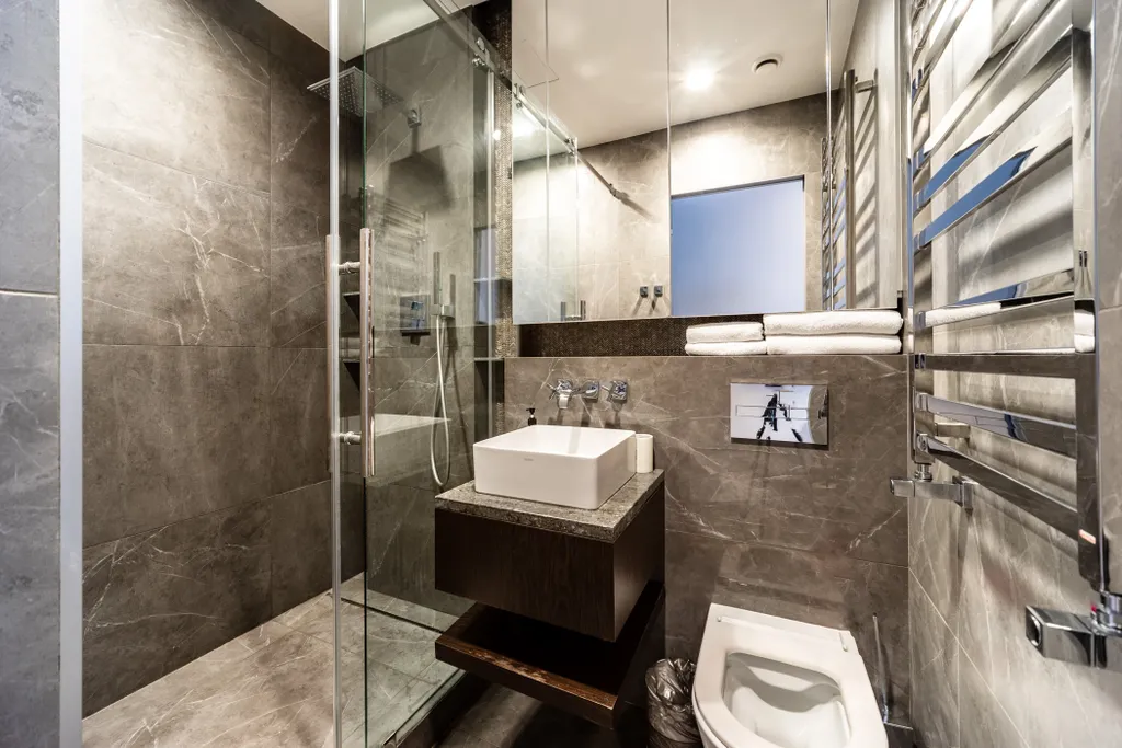 Timeless studio 74 этаж