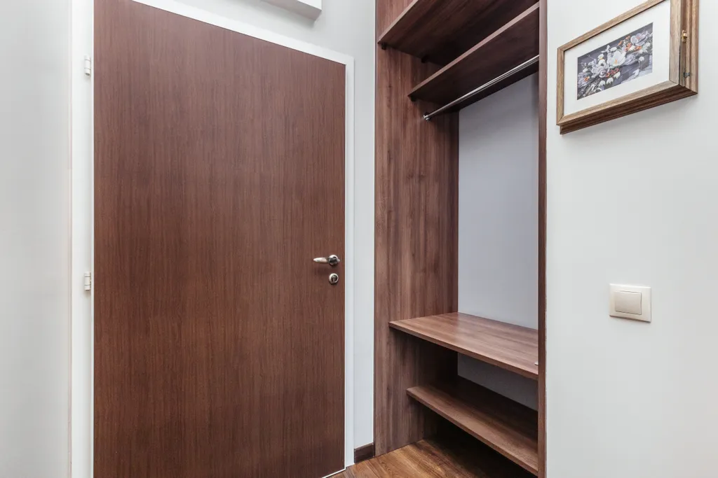 Двухкомнатный апартамент с видом на море