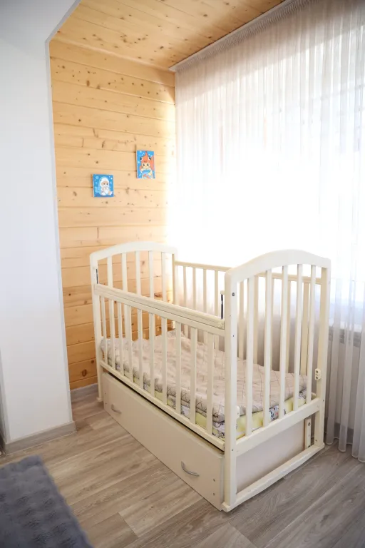 Дом с видом на Волгу