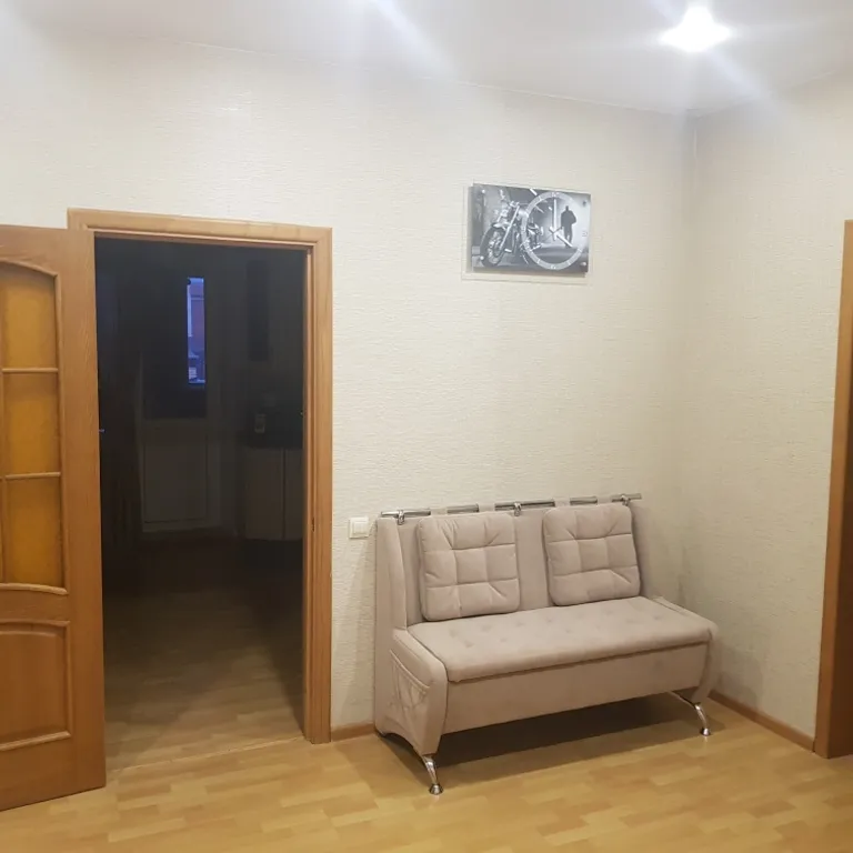 Коттедж с подогреваемым бассейном и сауной