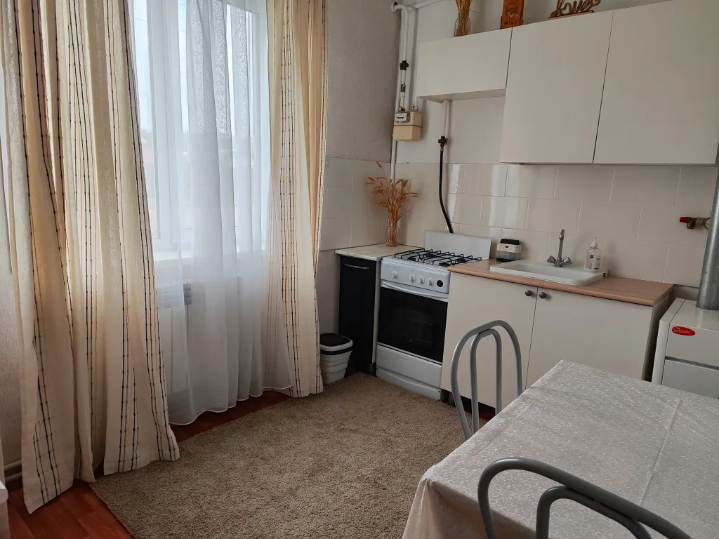 Квартира в тихом спальном районе