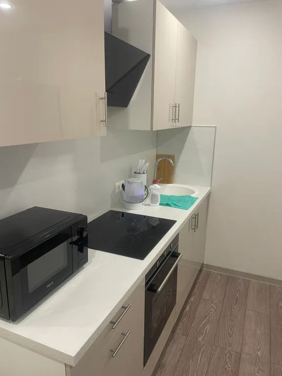 Квартира с отличным ремонтом