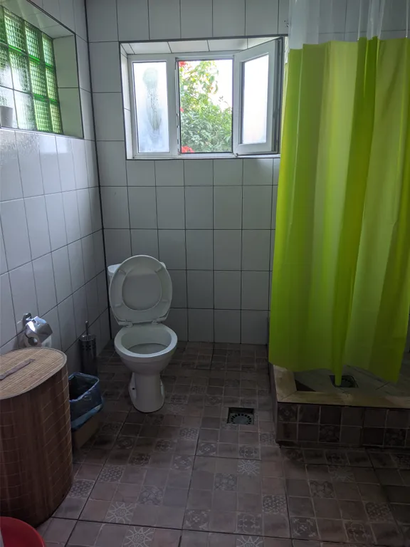 Домик в саду