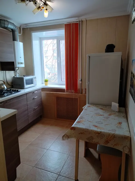 Уютная квартира в центре города