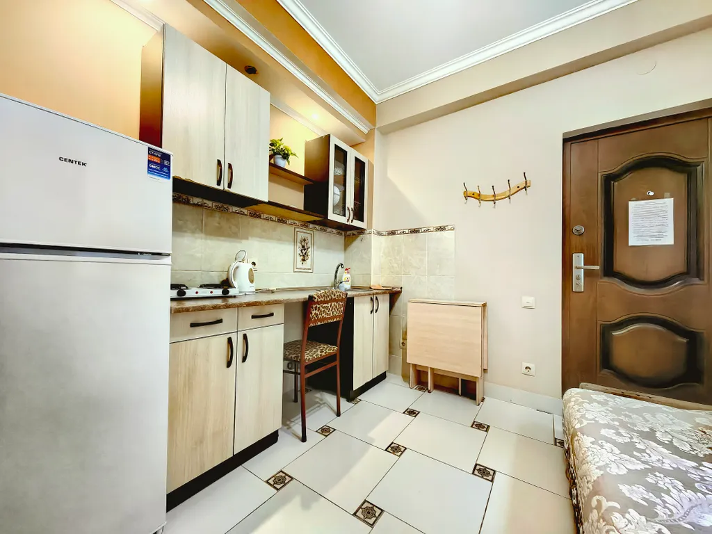 Квартира 2-комнатная Квартира — Адлер