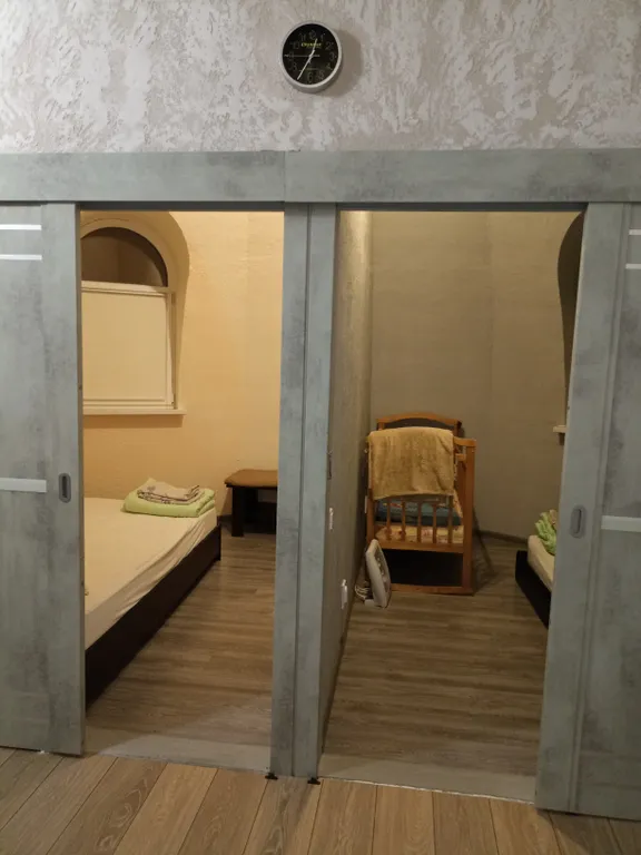 Дом под куполом