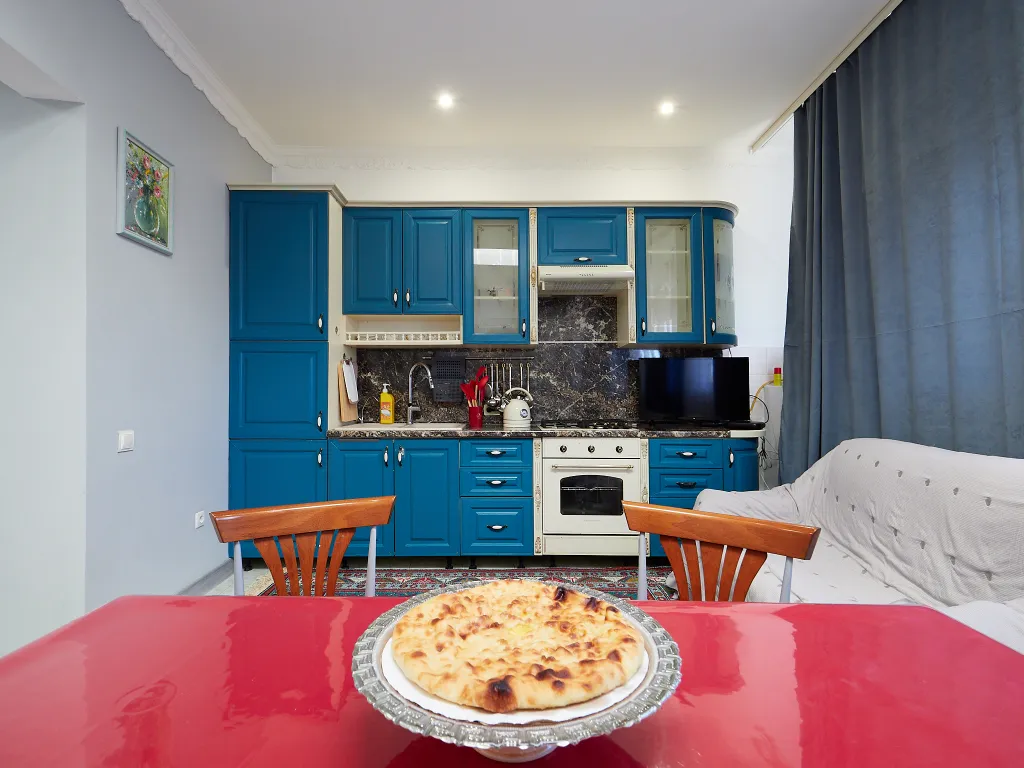 Уютный и просторный дом