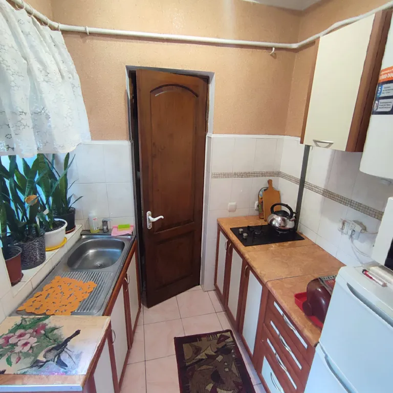 Компактная квартира в центре