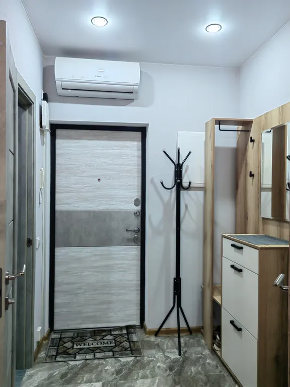 Квартира с видом на горы Небуга