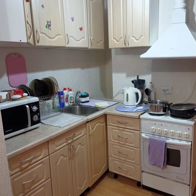 Уютная студия в центре Закамска