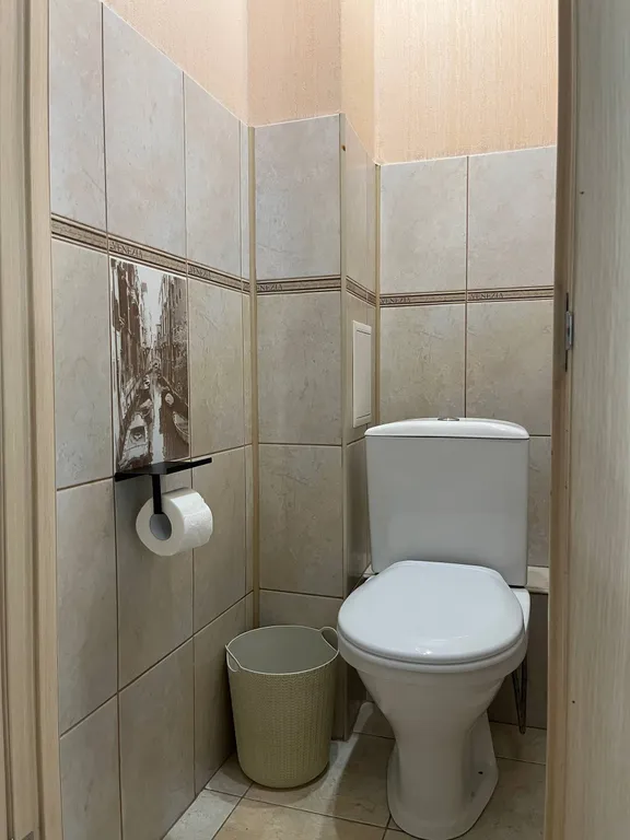 Квартира Квартира с Сибирским духом  в 10 минут от ЖД вокзала — Красноярск