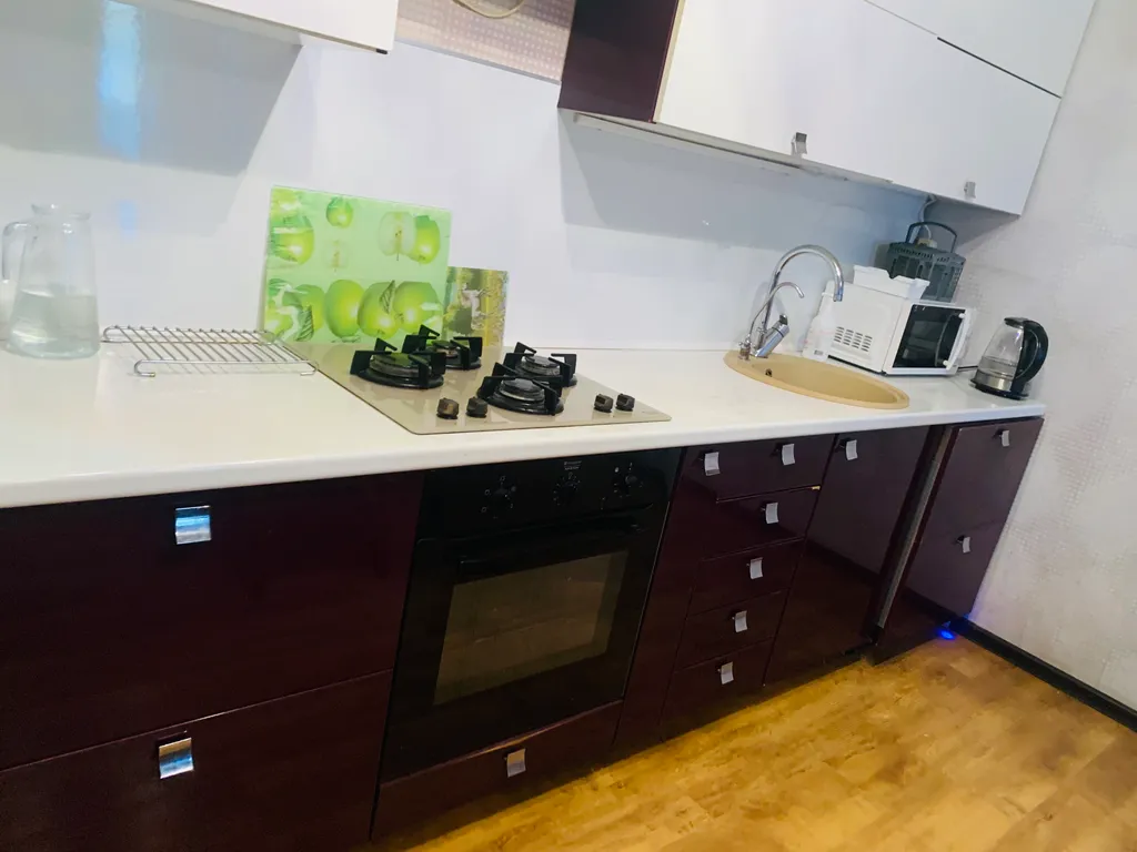 Дом с баней и с видом на Волгу