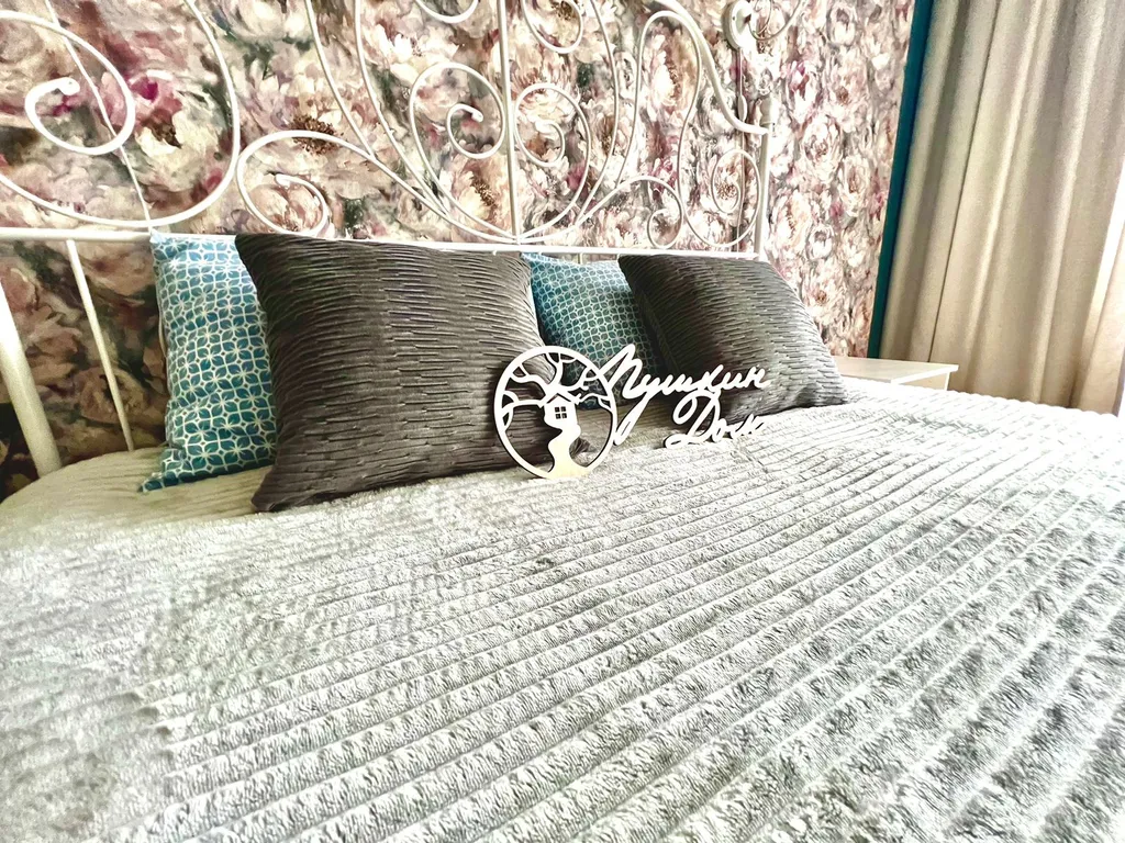 Квартира 2-комнатная Квартира — Пушкин