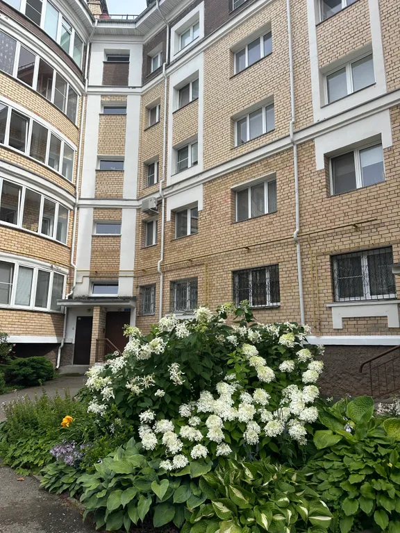 Большая однушка в центре города с отдельной спальней