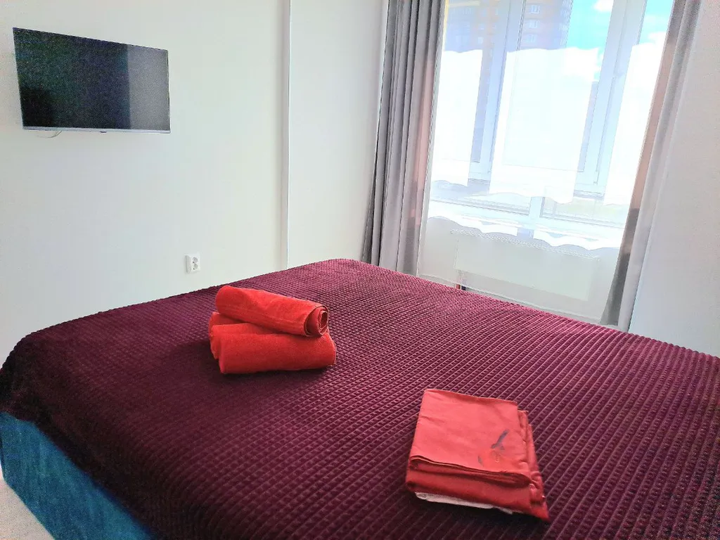 Апартамент Бизнес-класса в новом ЖК