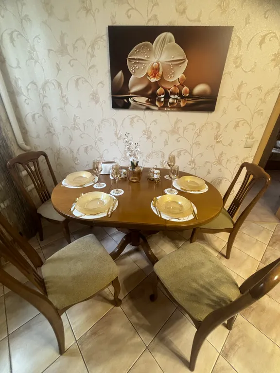 Комфортная квартира в самом центре города