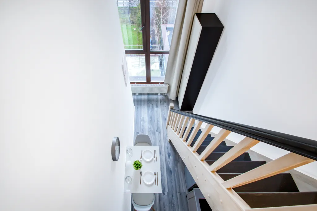 Квартира Квартира Двухуровневый апартамент в ЖК ApartVille — Москва