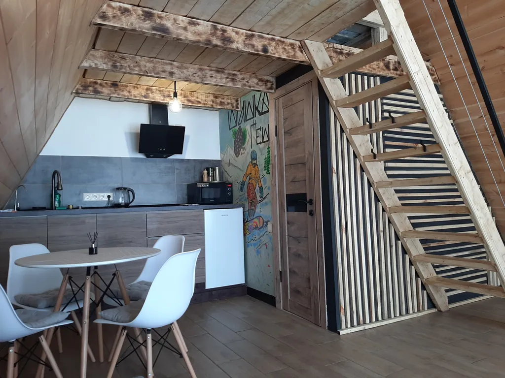 Коттедж Добро пожаловать в новый гостевой дом — Шерегеш