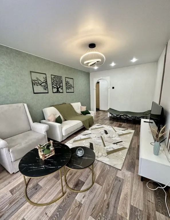 Квартира у аквапарка