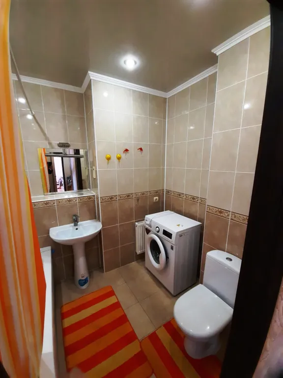 2-комнатная квартира люкс ЖК Консоль