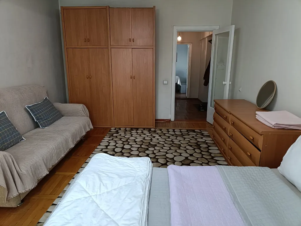 Уютная квартира Муратбаева 164