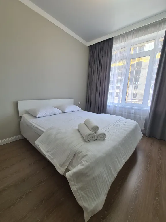 Квартира Уютные апартаменты в центре — аренда посуточно в Астана (Нур-Султан)